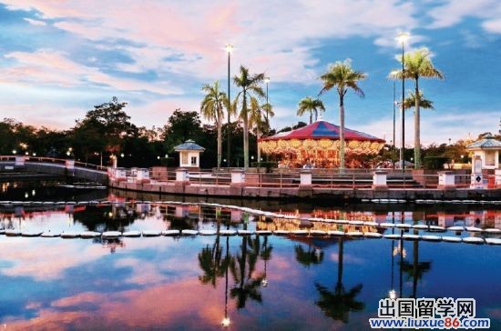 文莱：世界上最富有的国家之一