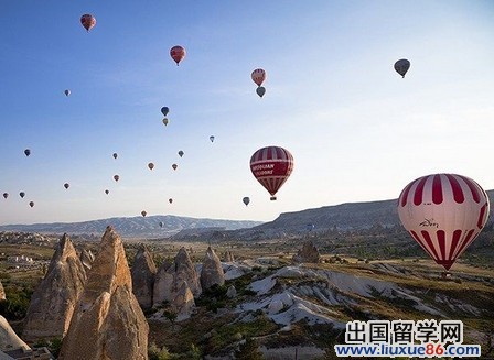 盘点人一生必去的10个旅游地