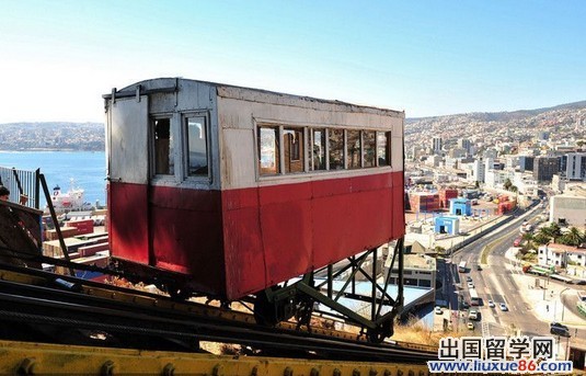 全球最奇特的电梯