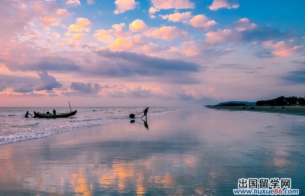 孟加拉国：经济以农业为主