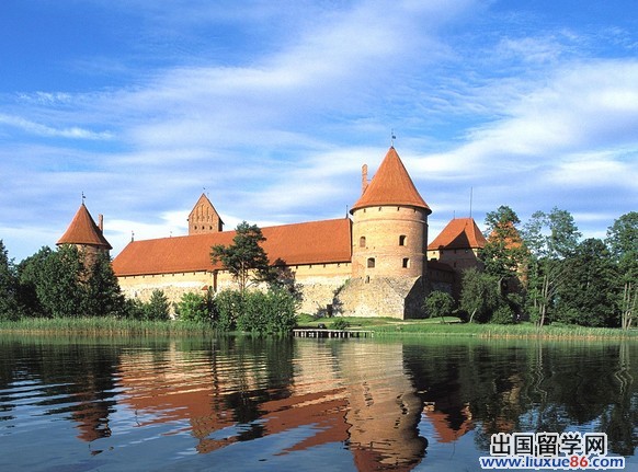 立陶宛:国名意为“多雨水的国家