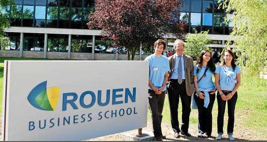 法国留学 鲁昂高等工商管理学院各专业的费用介绍