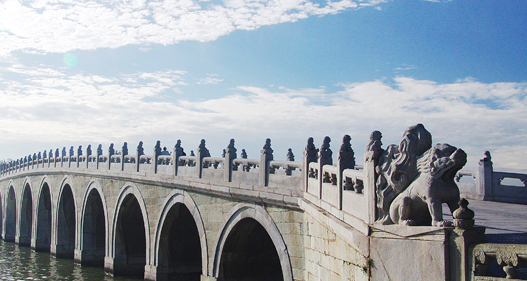 导游证:颐和园景点导游词