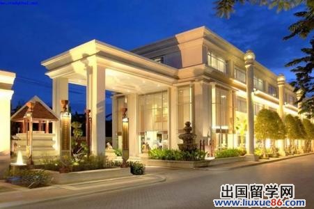 泰国博仁大学留学各类费用汇总