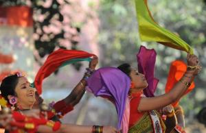 孟加拉国:世界上人口密度最大的国家之一