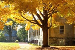 哈弗福德学院校园风光