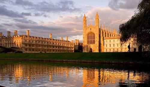 2014英国剑桥大学申请条件介绍