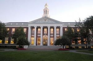 哈佛大学校园风光