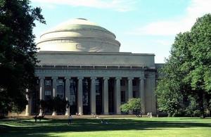 麻省理工学院风景图