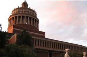 罗切斯特大学校园风光