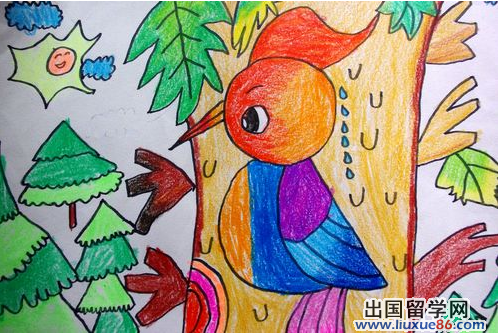 劳动节手抄报内容:劳动节翠峰寺之行