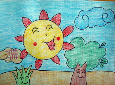 劳动节手抄报内容:五一劳动节海豹看表演