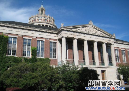 罗彻斯特大学校园风景