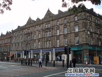 澳大利亚纽卡斯尔大学校园风光