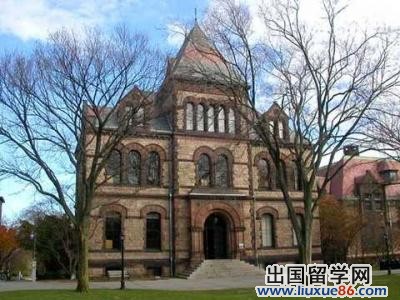 朴茨茅斯大学校园风光