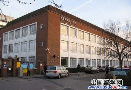 金斯顿大学校园风景