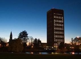 麻省州立大学院校风景