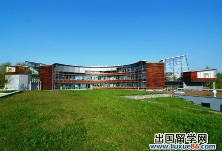 多特蒙德大学校园风光