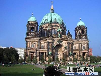 海德堡大学校园风光