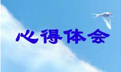 我的读书心得体会大全