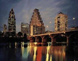 德克萨斯大学奥斯汀分校院校风景