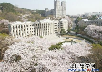 全南大学校园风景