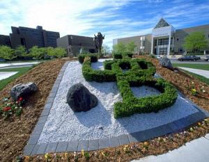 纽约州立大学水牛城大学院校风景