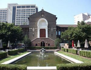 美国宾夕法尼亚大学院校风景