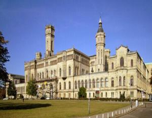 汉诺威大学院校风景