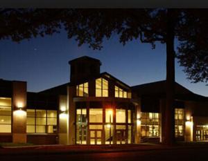 莱德大学院校风景