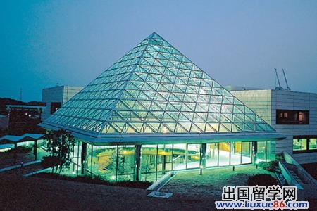 名古屋商科大学校园风光