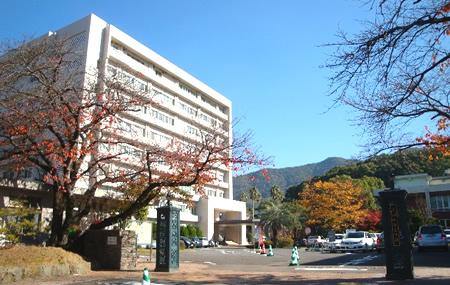 长崎大学校园风光