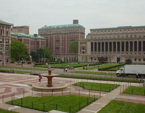 纽约大学院校风景