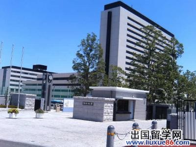 福冈大学校园风光