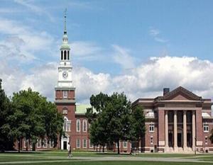 康奈尔大学院校风景