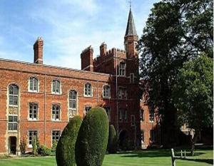 加利福尼亚大学洛杉矶分校院校风景