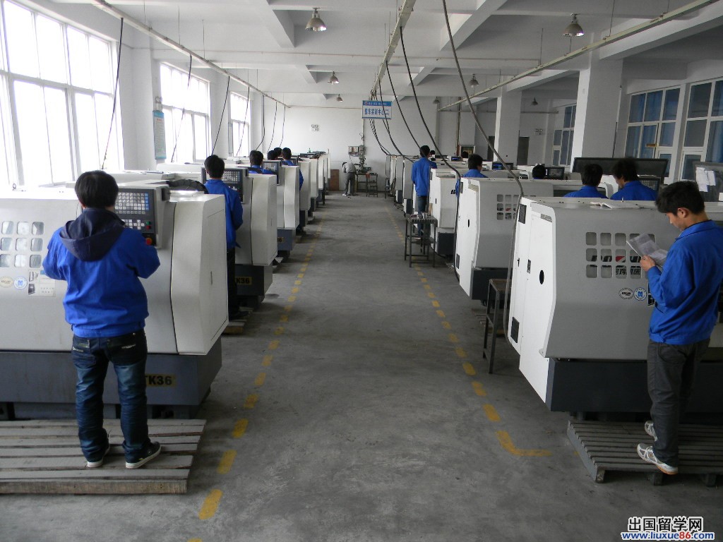 机械专业实习周记七篇