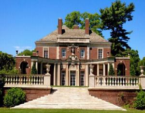 纽约理工学院院校风景