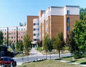 卡尔顿大学院校风景