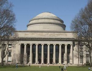 麻省理工学院院校风景