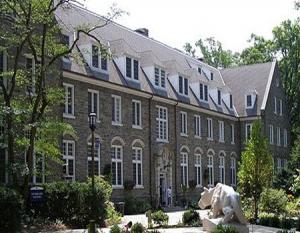 宾夕法尼亚州立大学院校风景