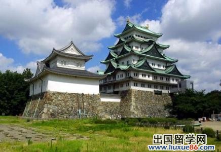 名古屋市立大学校园风光