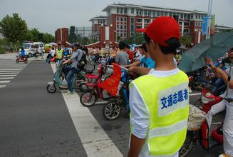 交通志愿者活动总结范文