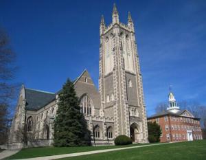 威廉姆斯学院院校风景