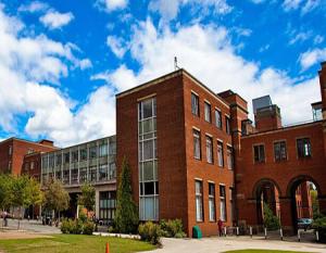 伯明翰大学学院院校风景