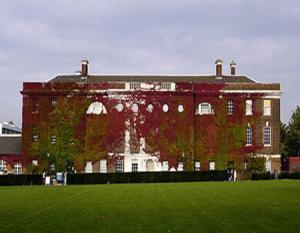 伦敦大学院校风景