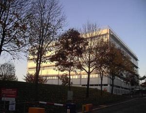 普利茅斯大学院校风景