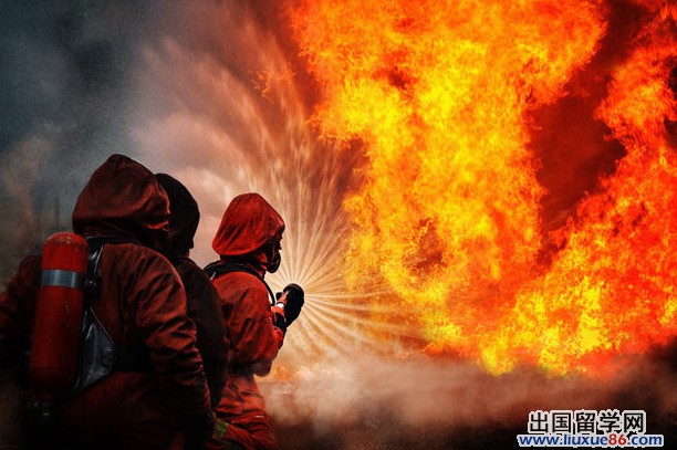 消防队队员入党申请书范文