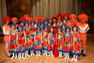 幼儿园六一晚会主持词