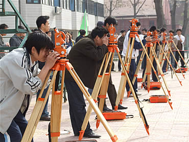 最新工程测量实习报告范文